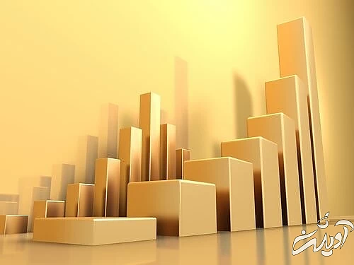 قیمت طلا بالاتر می‌رود